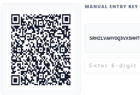 Zimphony built-in TOTP-based two-factor authentication for Webmail access